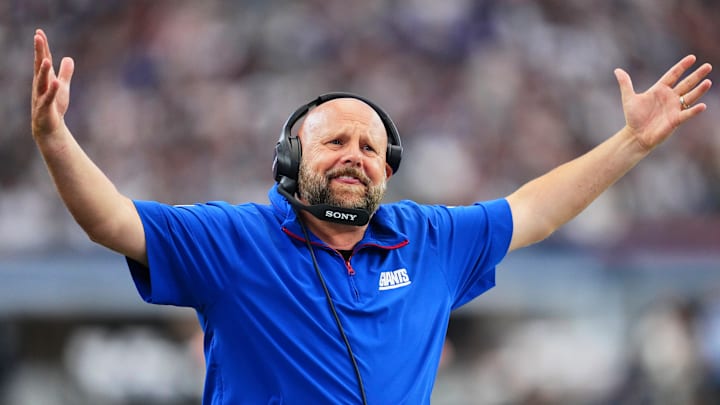 New York Giants v Dallas Cowboys