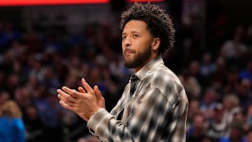 Detroit Pistons v Dallas Mavericks