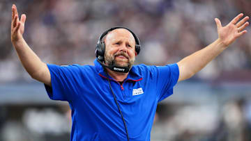 New York Giants v Dallas Cowboys