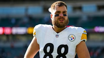 Pat Freiermuth TE Pittsburgh Steelers 