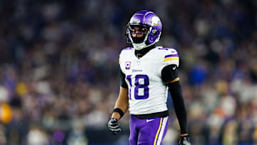 NFC Wild Card Playoffs: Minnesota Vikings v Los Angeles Rams