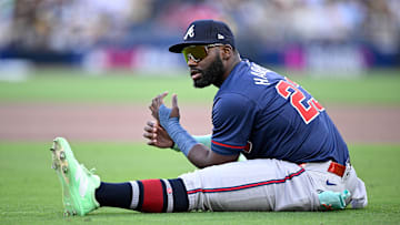 Wild Card Series - Atlanta Braves v San Diego Padres - Game 2