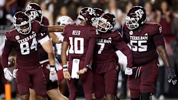 New Mexico State v Texas A&M