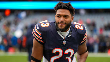 Detroit Lions v Chicago Bears