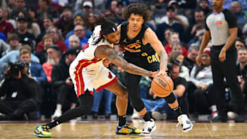 Miami Heat v Cleveland Cavaliers