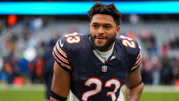 Detroit Lions v Chicago Bears