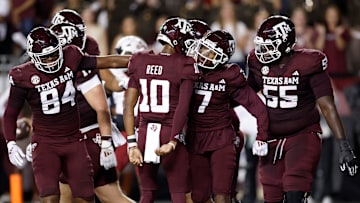 New Mexico State v Texas A&M