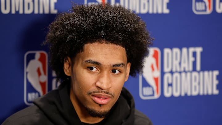 2025 NBA Draft Combine