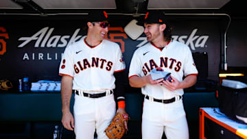 Philadelphia Phillies v San Francisco Giants
