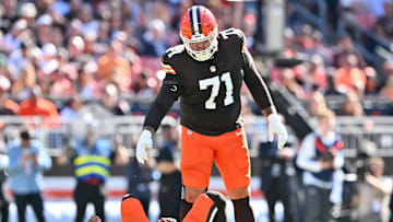 Cincinnati Bengals v Cleveland Browns