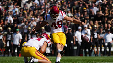 Parker Lewis, USC Football, USC Trojans