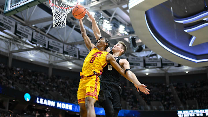 COLLEGE BASKETBALL: JAN 05 USC at Michigan State