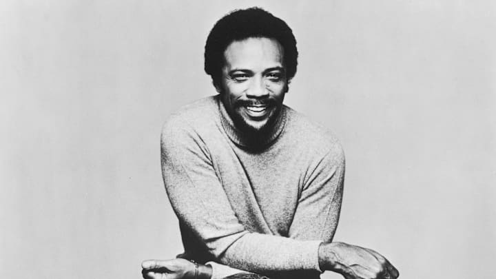Quincy Jones