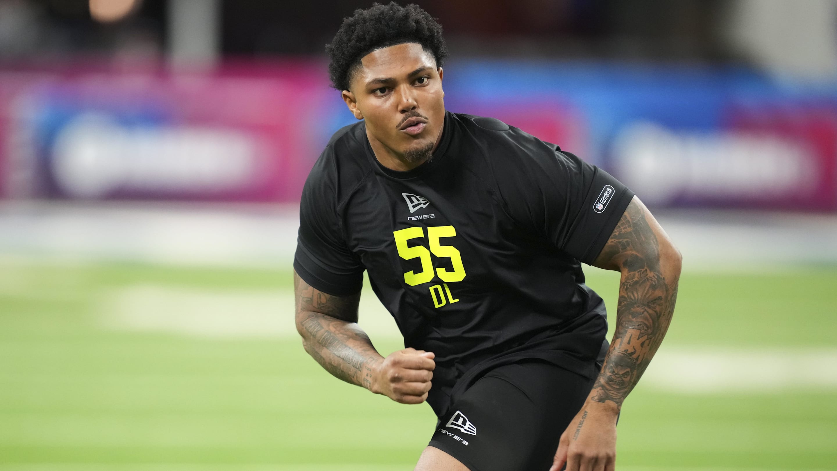 Reacting to Every Chicago Bears Pick in Bleacher Report’s 3-Round Mock Draft