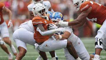 San Jose State v Texas