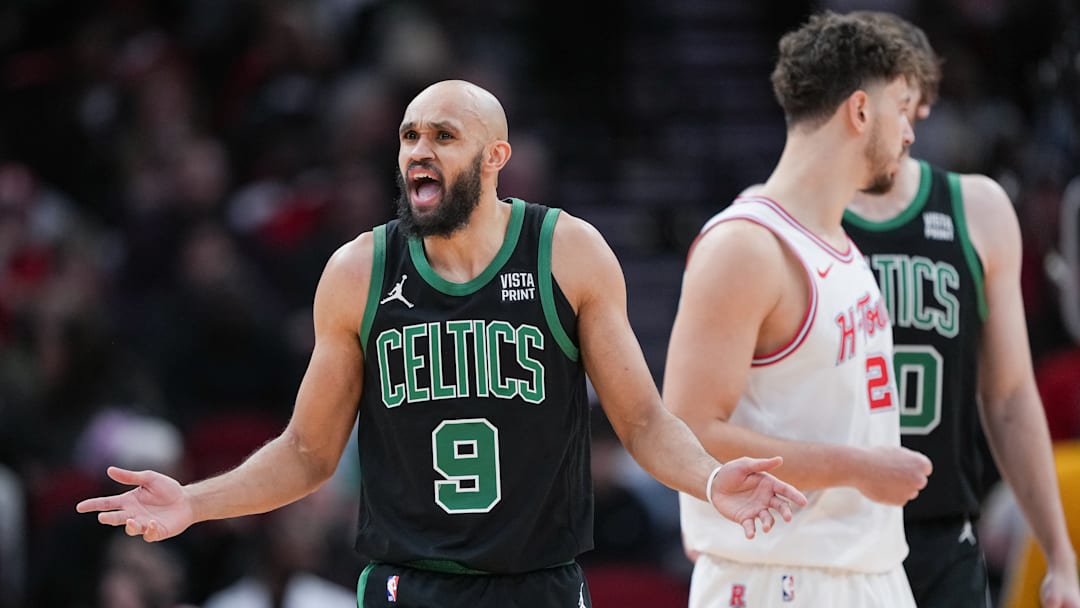 Is Derrick White the right target for the Houston Rockets?