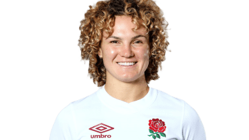 Ellie Kildunne was a member of the Great Britain women's sevens team that placed eighth in the Paris Olympics