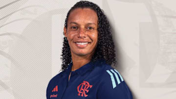 Rosana Augusto comandou a Seleção Brasileira sub-20 de futebol feminino
