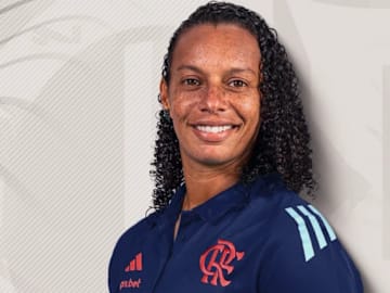 Rosana Augusto comandou a Seleção Brasileira sub-20 de futebol feminino