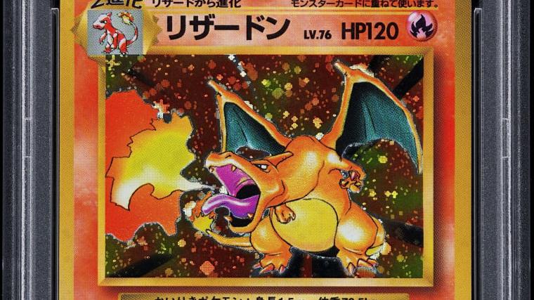 World Record Charizard Headlines Top Pokmon Card Sales of March 2026 World Record Charizard Headlines Top Pokmon Card Sales of March 2026