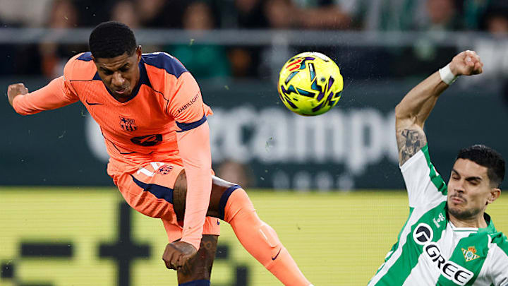 Marc Bartra, Marcus Rashford