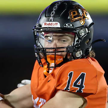 No. 1 Platte County (13-0) will try to win its second consecutive Class 5 Show-Me Bowl championship when it takes on Carthage (12-1) at 7 p.m. Friday on Craig Field at Spratt Memorial Stadium on the campus of MIssouri Western State University in St. Joseph.
