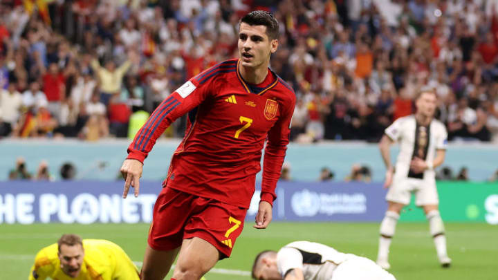 Alvaro Morata