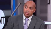 Charles Barkley and Ernie Johnson had an argument about Tyrese Haliburton.
