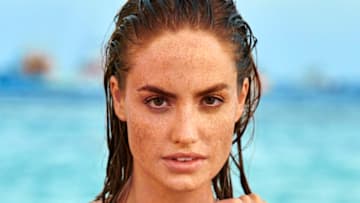 Haley Kalil was photographed by Yu Tsai in Kenya