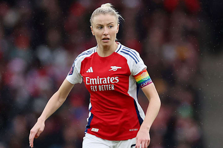 Leah Williamson