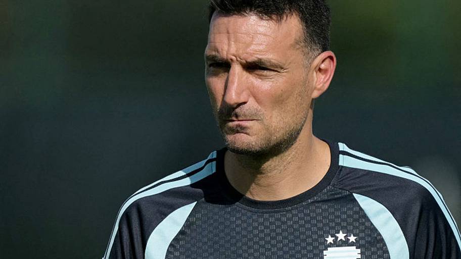 Lionel Scaloni