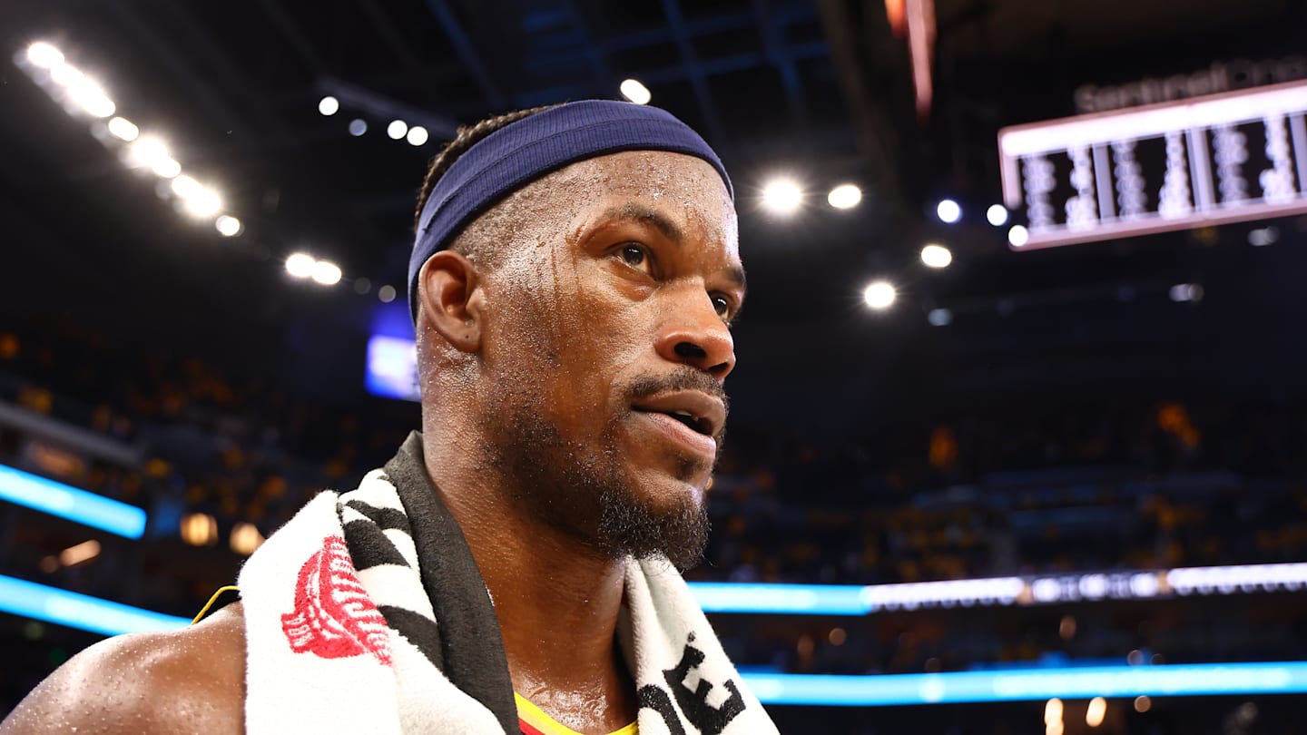 Former Miami Heat Teammate Makes Brutally Honest Jimmy Butler Admission