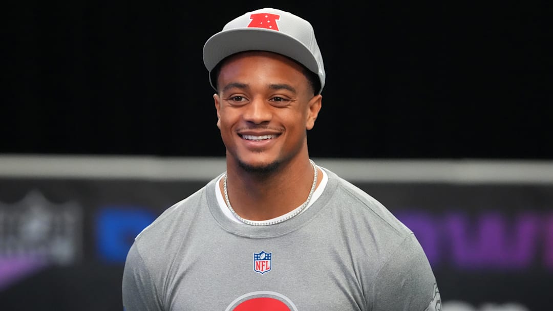 Broncos cornerback Patrick Surtain II thinks the Seahawks are going to blow out the Patriots in Super Bowl LX.