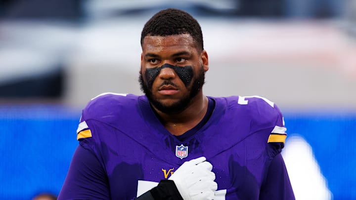 Minnesota Vikings v Los Angeles Rams
