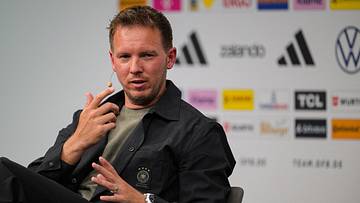 Julian Nagelsmann wehrte sich vor einem halben Jahr selbst noch gegen die Neuer-Debatte