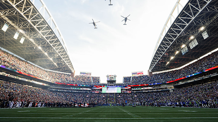 Seahawks game today live discount