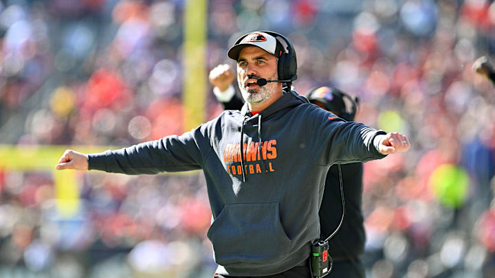 Baltimore Ravens v Cleveland Browns