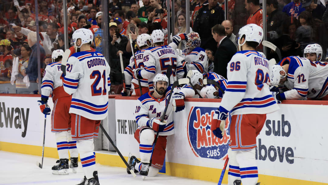 New York Rangers v Florida Panthers - Game Six