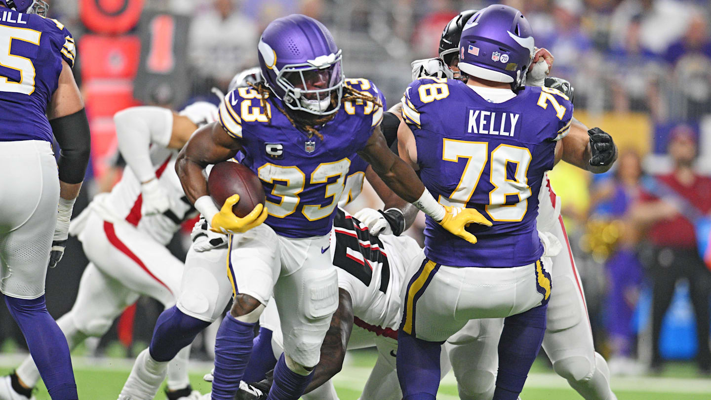 Is Aaron Jones Playing Tonight? (Injury Update, Betting Impact for Vikings vs. Chargers)