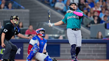 American League Championship Series - Seattle Mariners v Toronto Blue Jays - Game Six