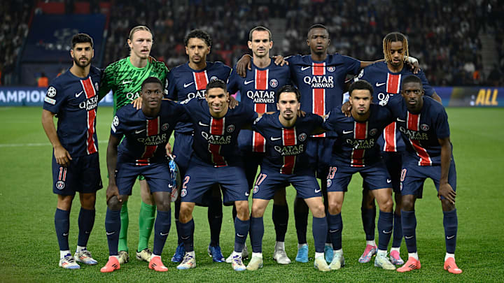 PSG 1-0 Girona: Paris Saint-Germain player ratings