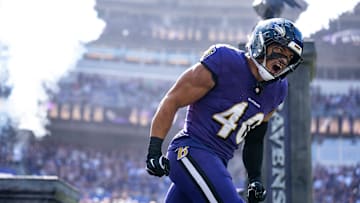 Houston Texans v Baltimore Ravens - NFL 2025