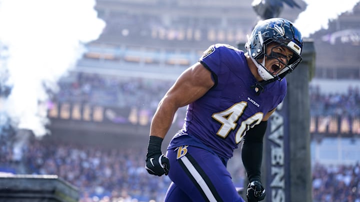 Houston Texans v Baltimore Ravens - NFL 2025