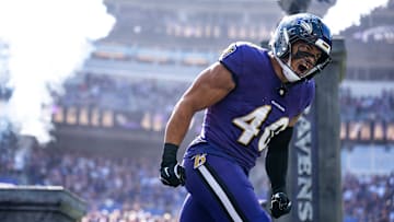 Houston Texans v Baltimore Ravens - NFL 2025