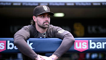 Tampa Bay Rays v San Diego Padres