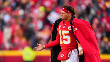 Houston Texans v Kansas City Chiefs