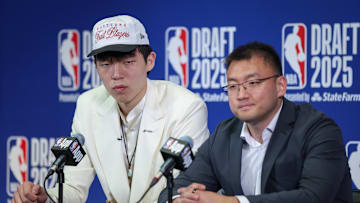 2025 NBA Draft - Round One