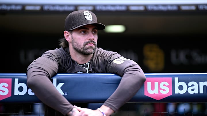 Tampa Bay Rays v San Diego Padres