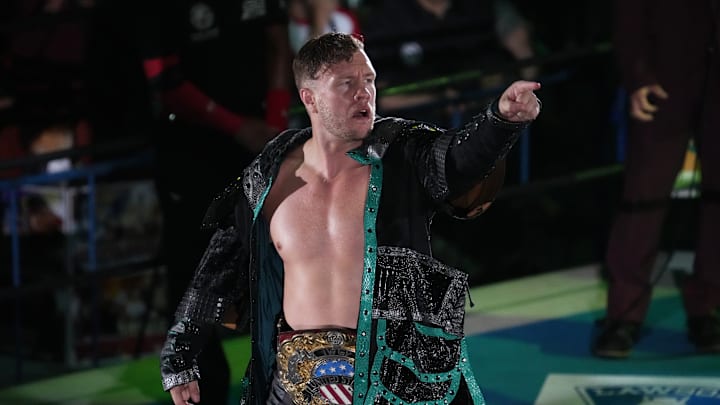 New Japan Pro-Wrestling - G1 CLIMAX 33