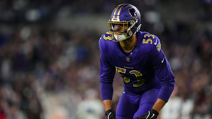 Cincinnati Bengals v Baltimore Ravens